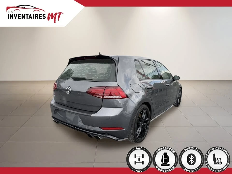 2018 Volkswagen Golf R Mk7 - Image 6 of 20