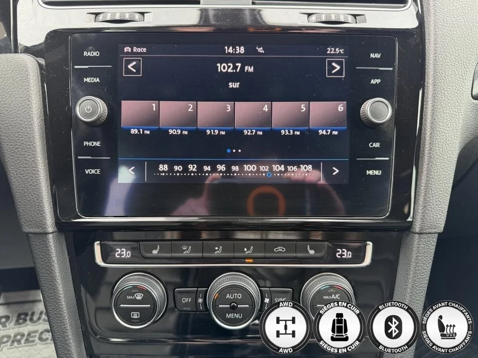 2018 Volkswagen Golf R Mk7 - Image 20 of 20