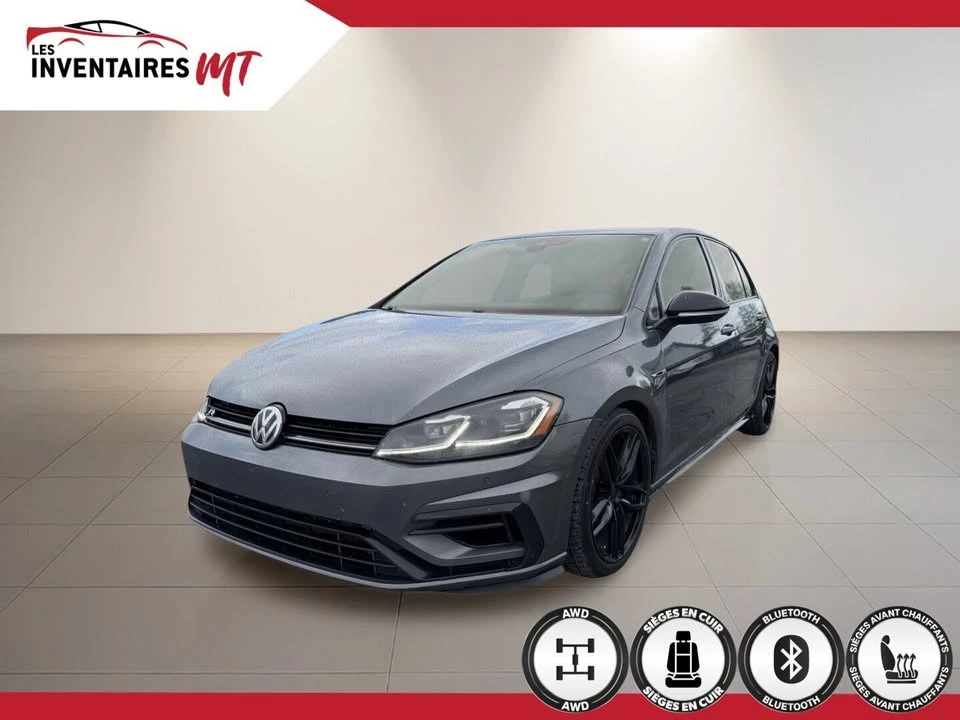 2018 Volkswagen Golf R Mk7 - Image 2 of 20