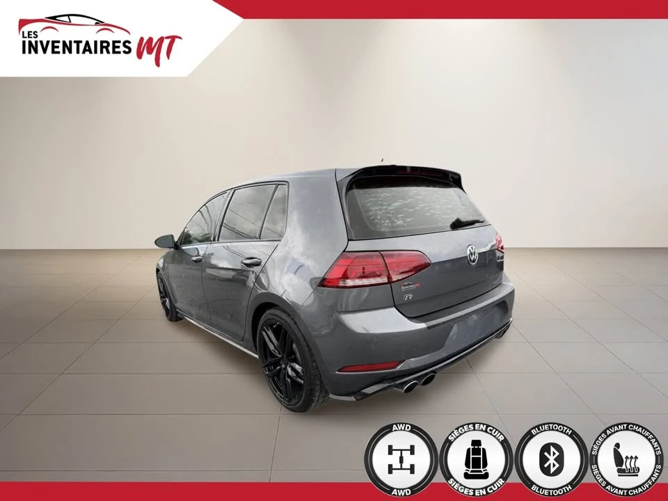 2018 Volkswagen Golf R Mk7 - Image 8 of 20