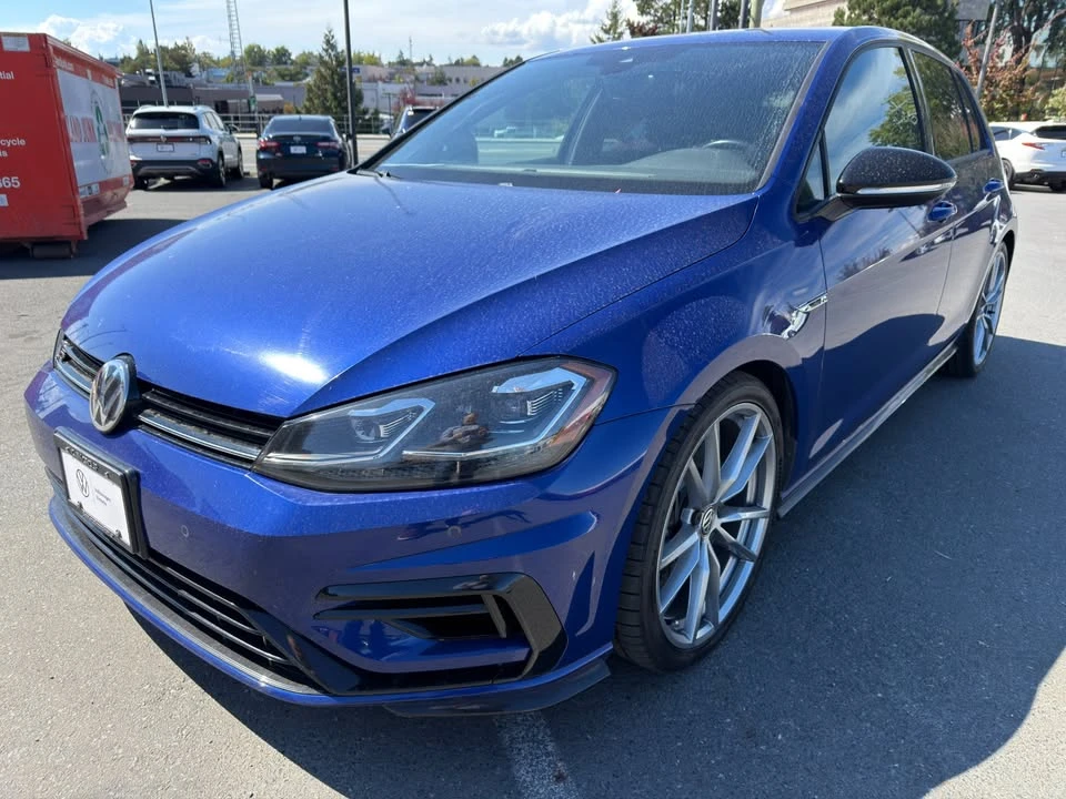 2018 Volkswagen Golf R Mk7 - Image 2 of 13