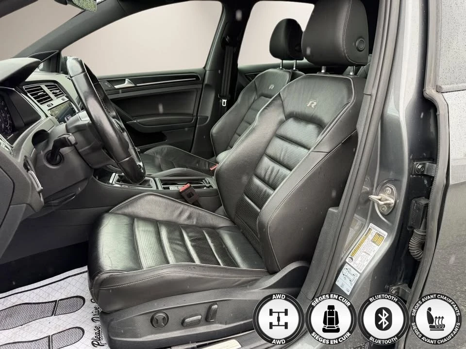 2018 Volkswagen Golf R Mk7 - Image 12 of 20