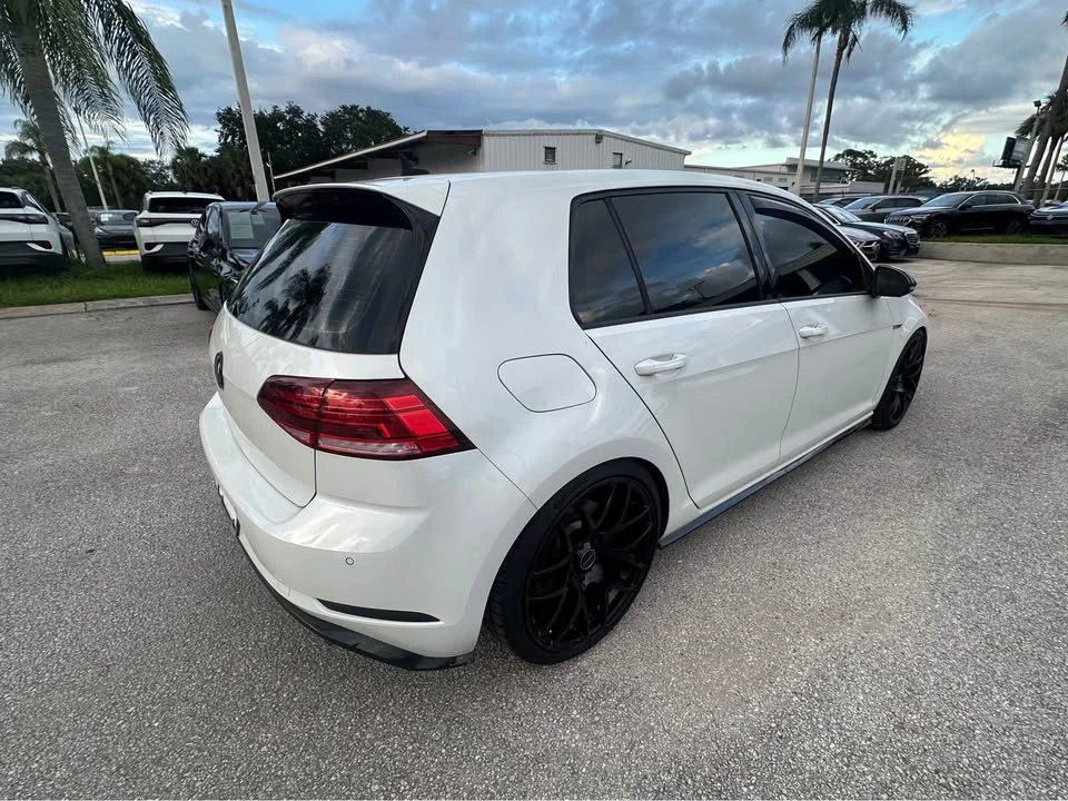 2018 Volkswagen Golf R Mk7 - Image 6 of 13