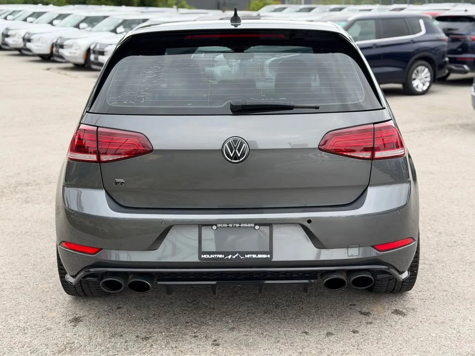 2018 Volkswagen Golf R Mk7 - Image 4 of 18