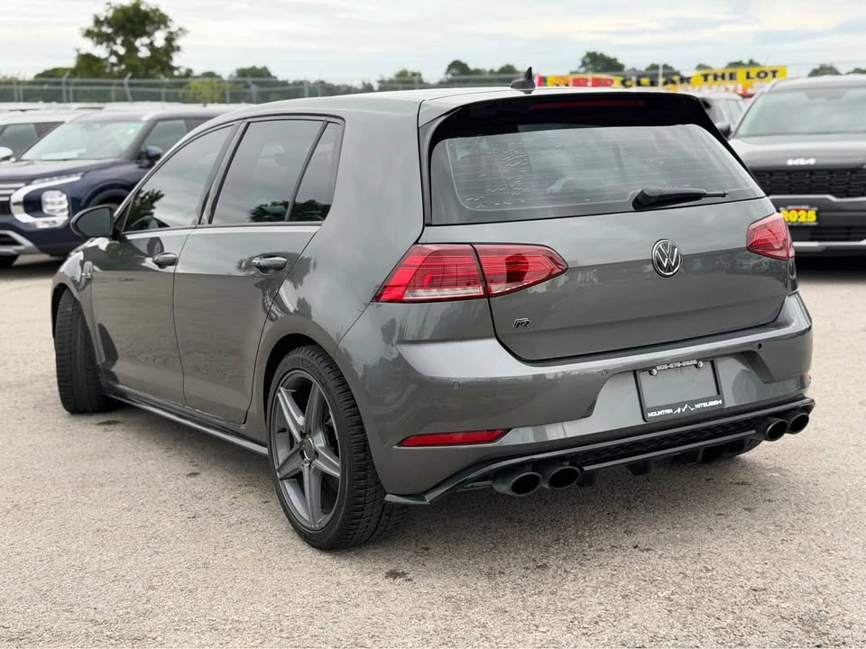 2018 Volkswagen Golf R Mk7 - Image 3 of 18