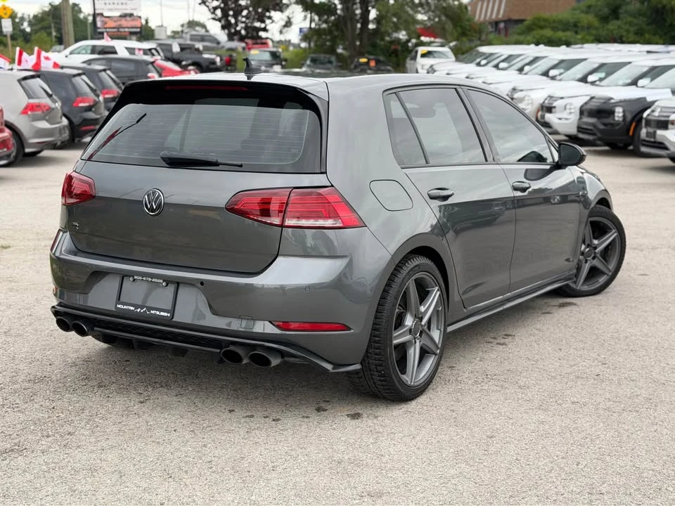 2018 Volkswagen Golf R Mk7 - Image 6 of 18