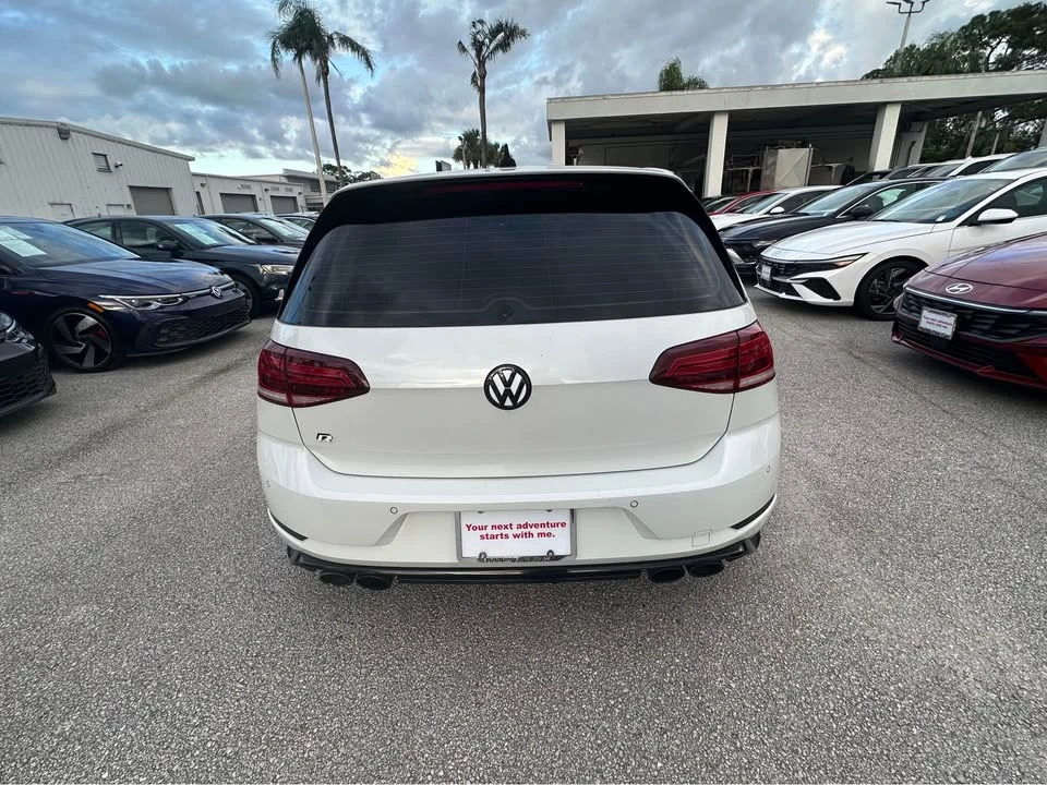 2018 Volkswagen Golf R Mk7 - Image 5 of 13