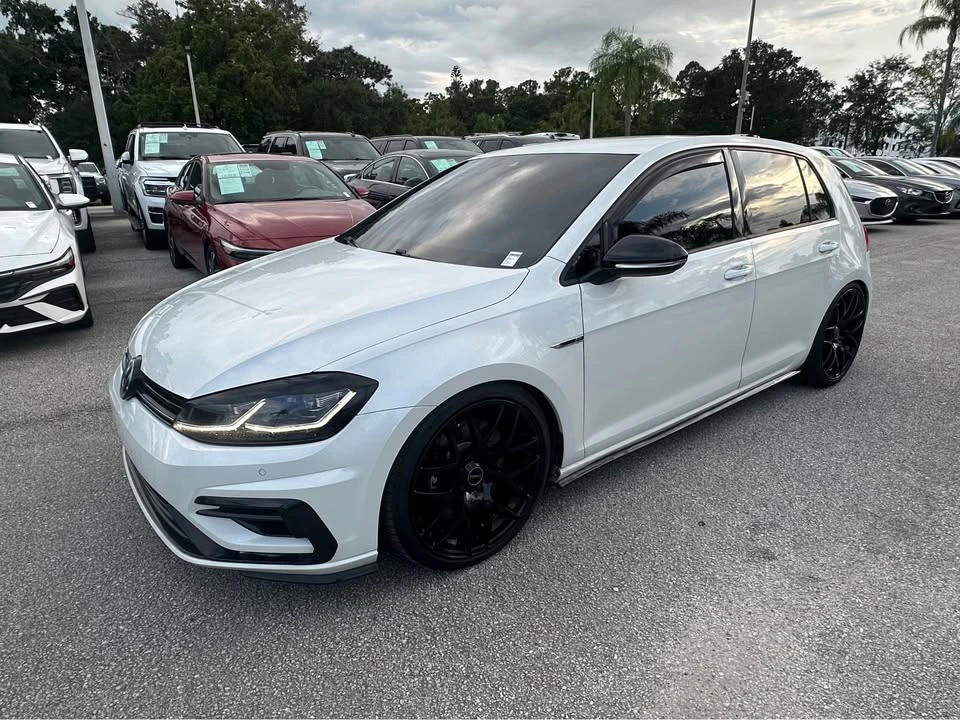 2018 Volkswagen Golf R Mk7 - Image 2 of 13