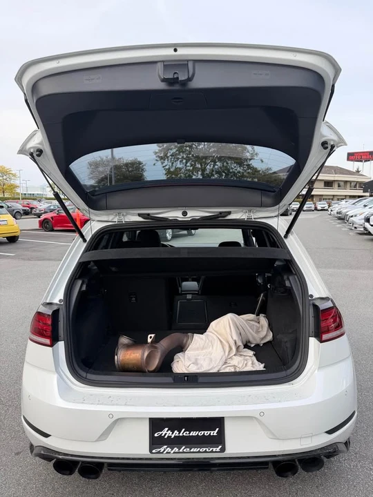 2018 Volkswagen Golf R Mk7 - Image 6 of 19