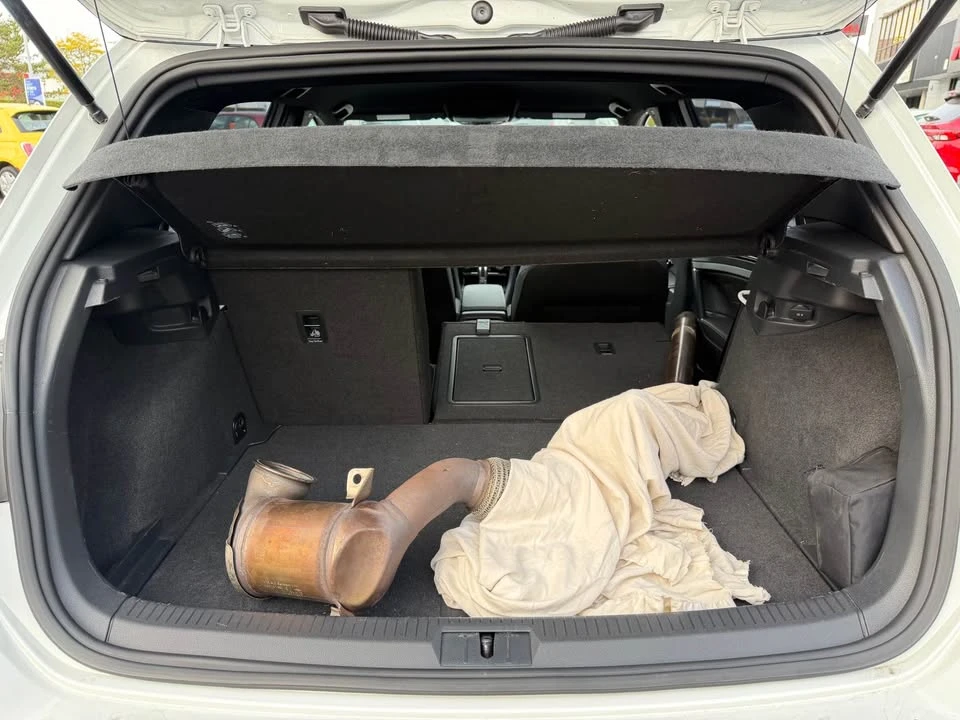 2018 Volkswagen Golf R Mk7 - Image 7 of 19