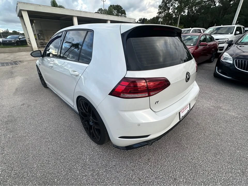 2018 Volkswagen Golf R Mk7 - Image 4 of 13