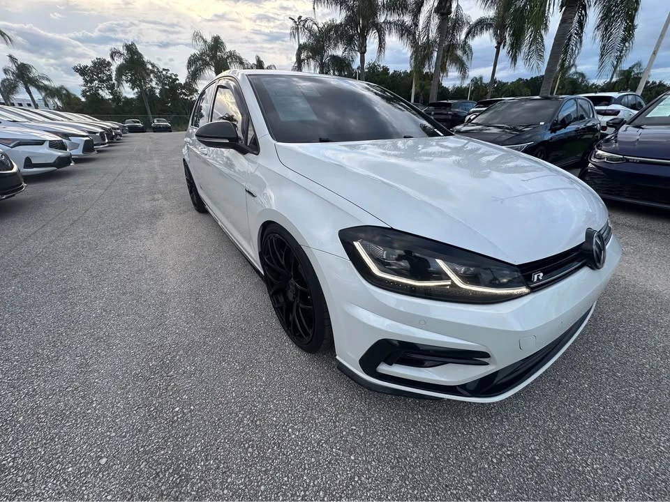 2018 Volkswagen Golf R Mk7 - Image 8 of 13