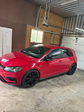 2018 Volkswagen Golf R