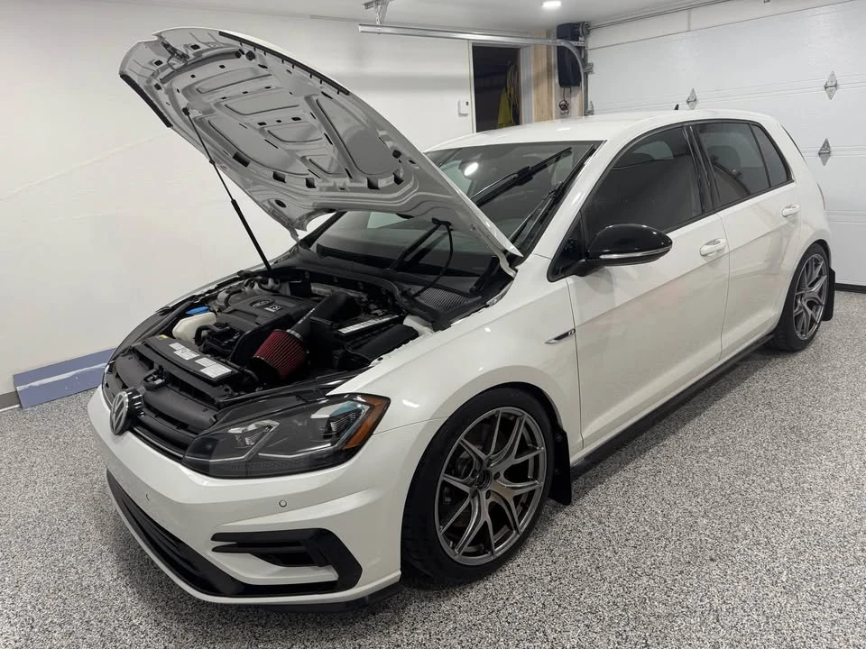 2018 Volkswagen Golf R Mk7 - Image 4 of 8