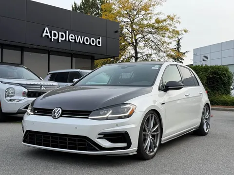 2018 Volkswagen Golf R