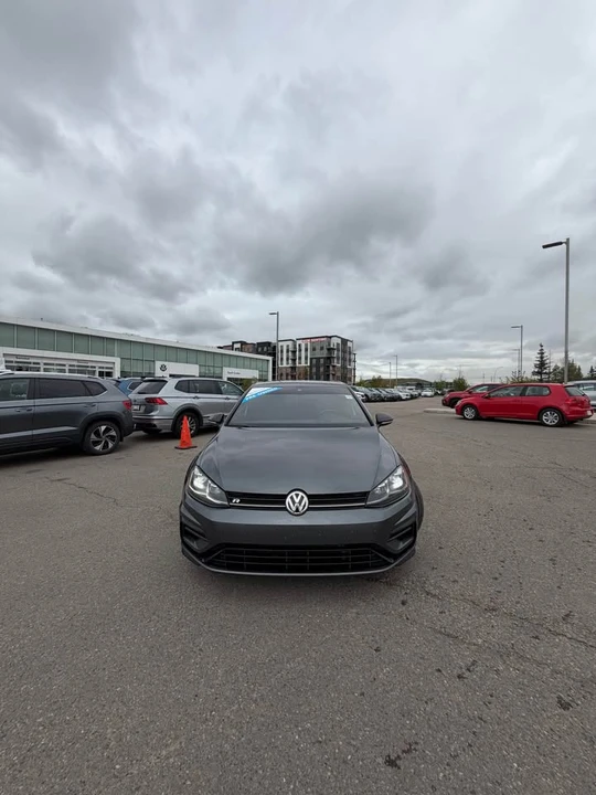 2018 Volkswagen Golf R Mk7 - Image 2 of 11