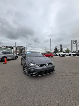 2018 Volkswagen Golf R