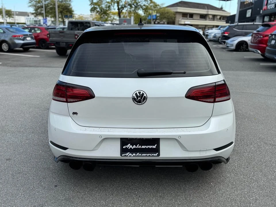 2018 Volkswagen Golf R Mk7 - Image 4 of 19