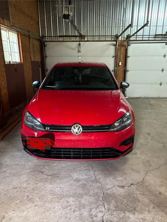 2018 Volkswagen Golf R Mk7 - Image 2 of 4