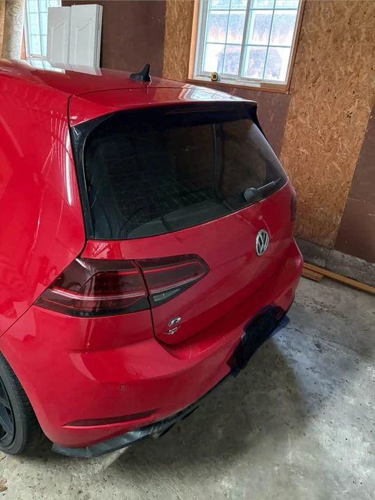 2018 Volkswagen Golf R Mk7 - Image 3 of 4