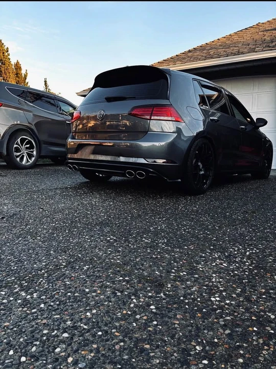 2018 Volkswagen Golf R Mk7 - Image 2 of 4