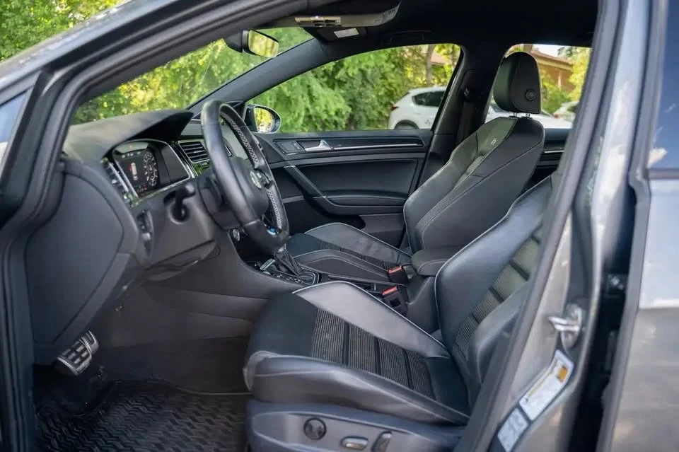 2018 Volkswagen Golf R Mk7 - Image 8 of 19