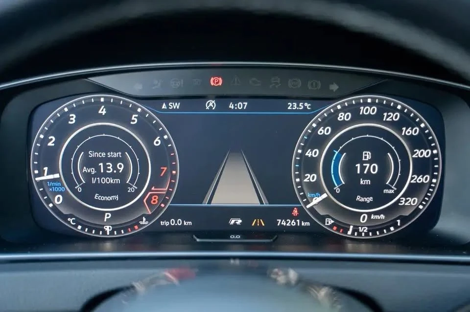 2018 Volkswagen Golf R Mk7 - Image 11 of 19