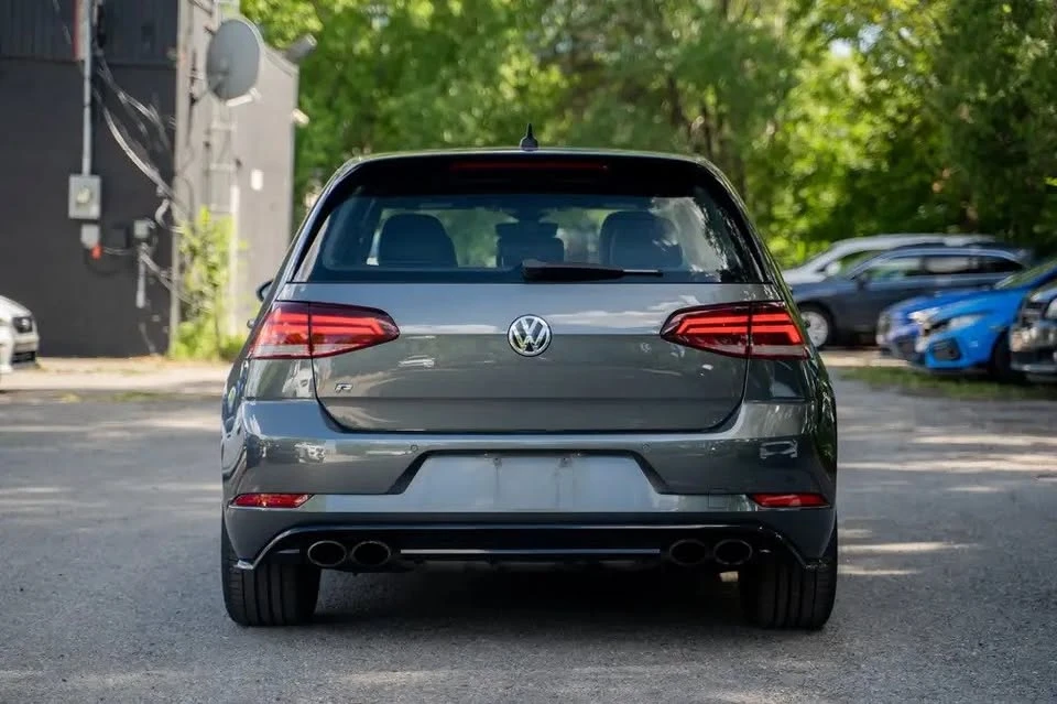 2018 Volkswagen Golf R Mk7 - Image 4 of 19