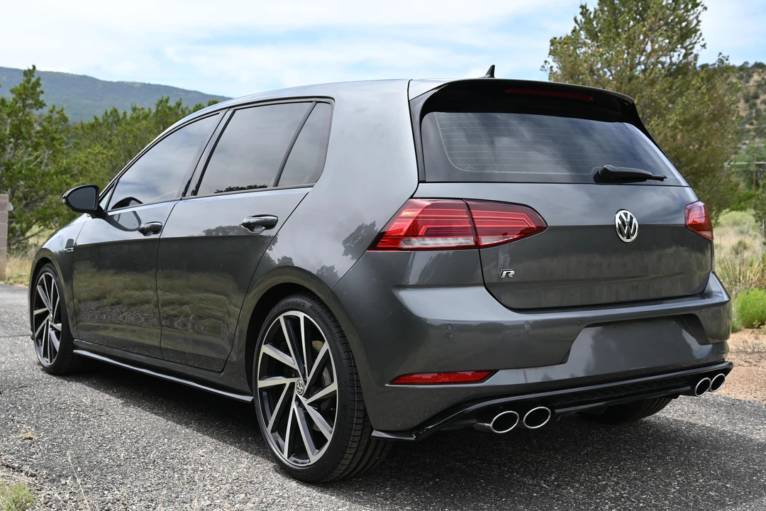2018 Volkswagen Golf R Mk7 - Image 4 of 31