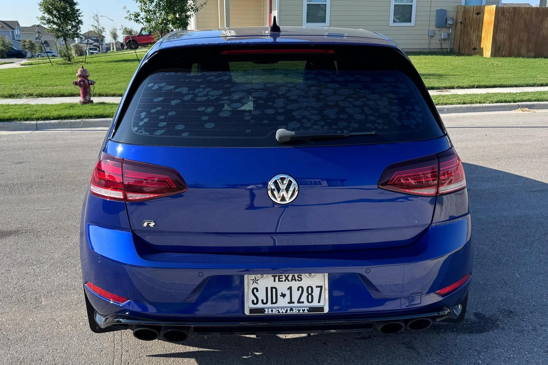 2018 Volkswagen Golf R Mk7 - Image 5 of 31