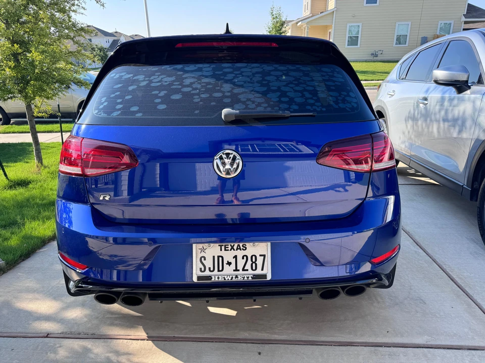 2018 Volkswagen Golf R Mk7 - Image 12 of 31