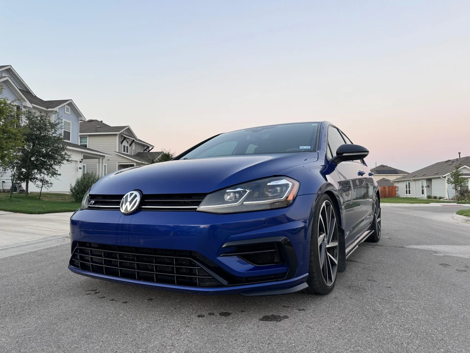 2018 Volkswagen Golf R Mk7 - Image 7 of 31
