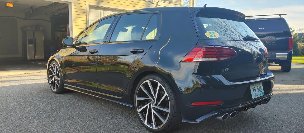2018 Volkswagen Golf R Mk7 - Image 9 of 31
