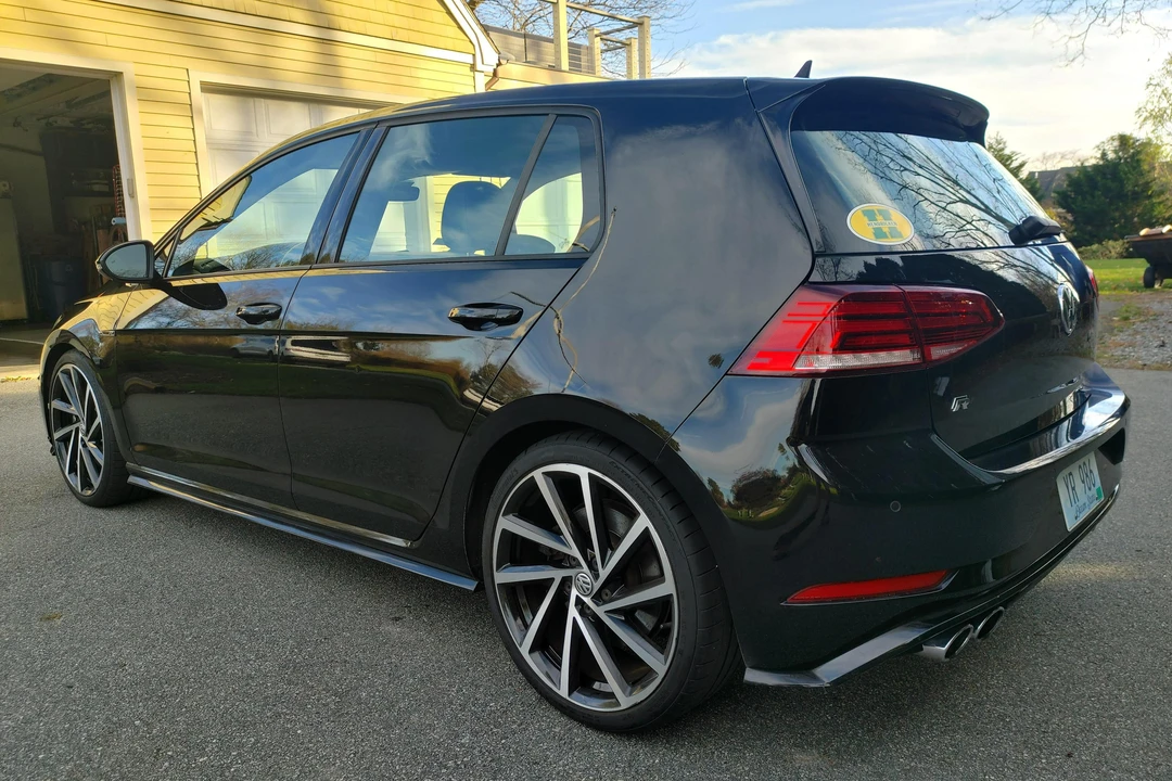 2018 Volkswagen Golf R Mk7 - Image 4 of 31