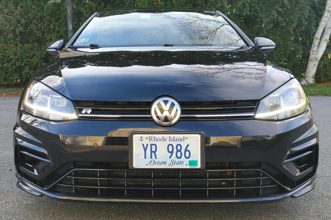 2018 Volkswagen Golf R Mk7 - Image 2 of 31