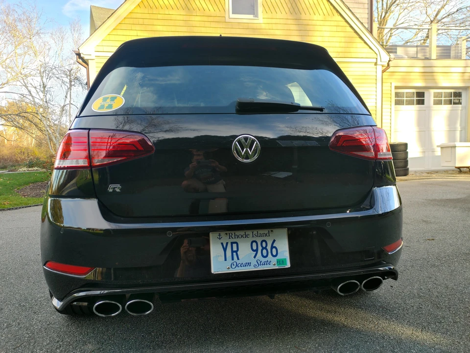 2018 Volkswagen Golf R Mk7 - Image 10 of 31