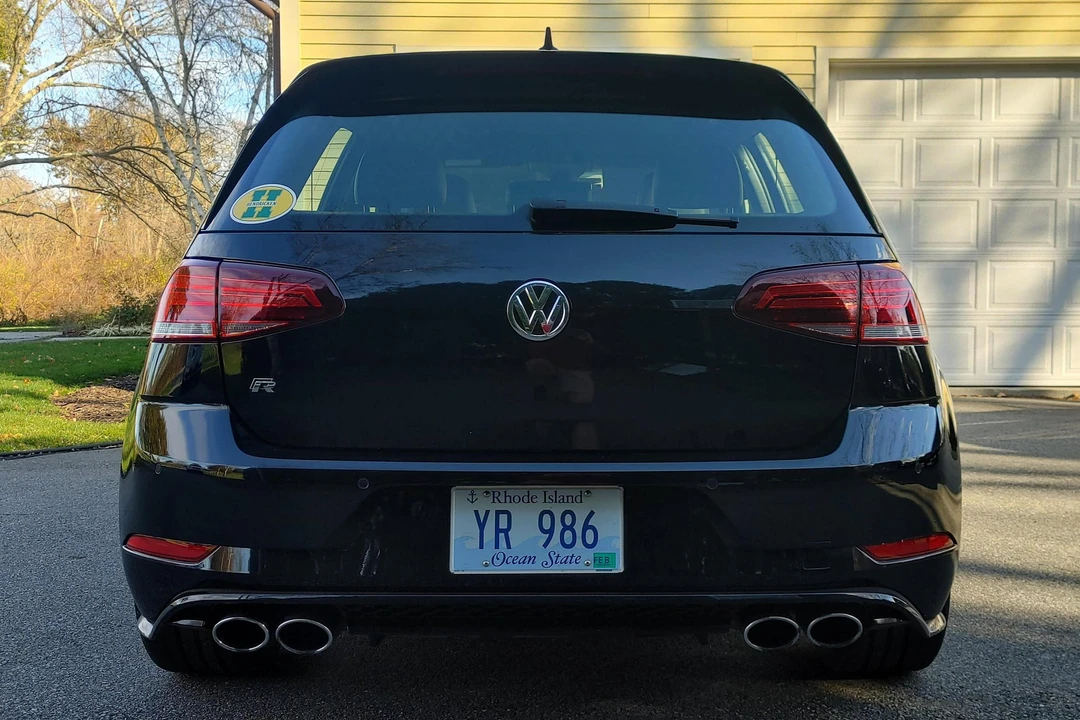 2018 Volkswagen Golf R Mk7 - Image 5 of 31