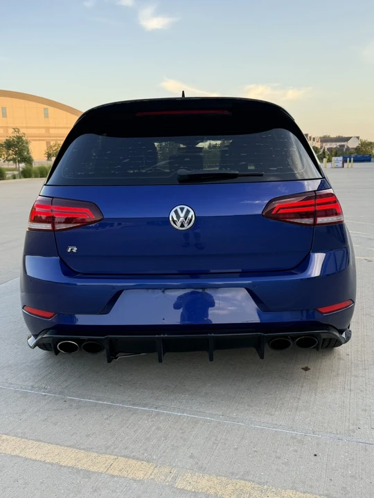 2018 Volkswagen Golf R Mk7 - Image 4 of 18