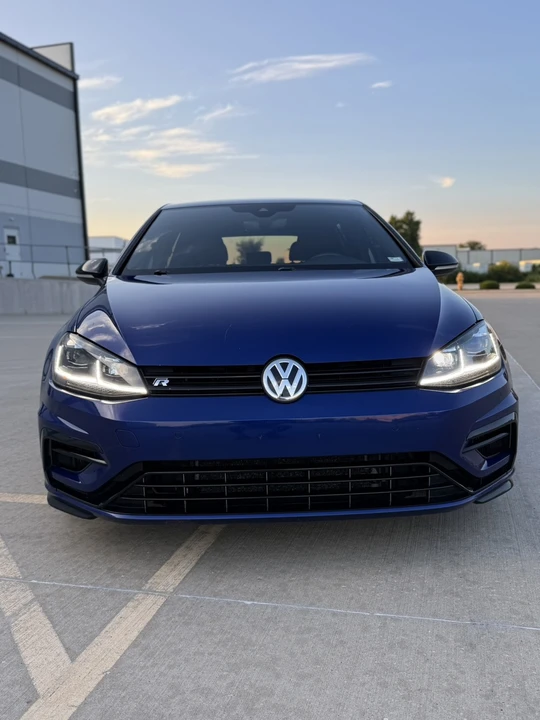 2018 Volkswagen Golf R Mk7 - Image 8 of 18