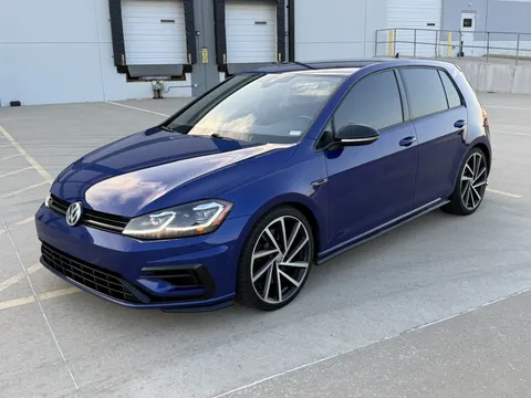 2018 Volkswagen Golf R