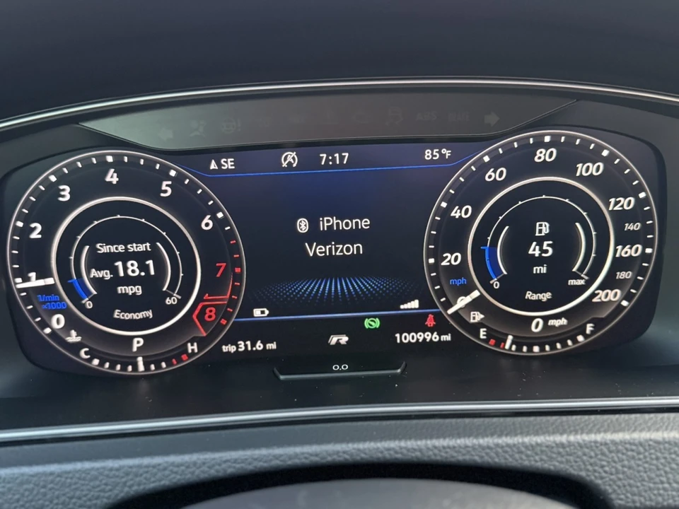 2018 Volkswagen Golf R Mk7 - Image 10 of 18