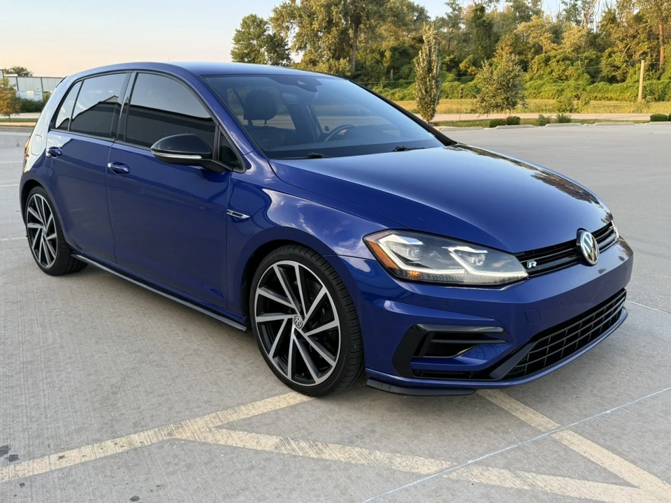 2018 Volkswagen Golf R Mk7 - Image 7 of 18