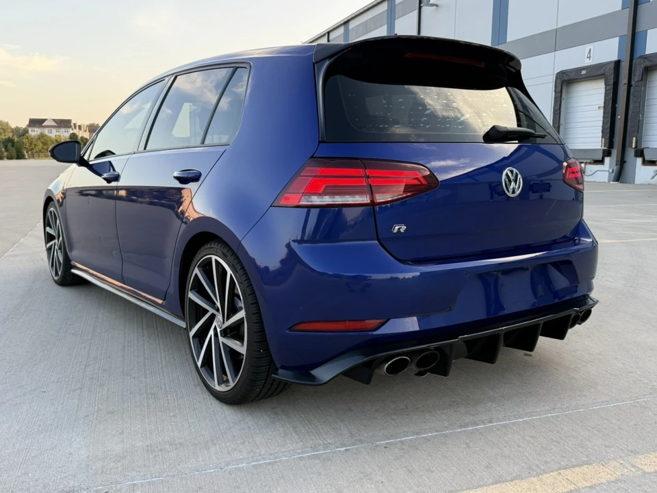 2018 Volkswagen Golf R Mk7 - Image 3 of 18