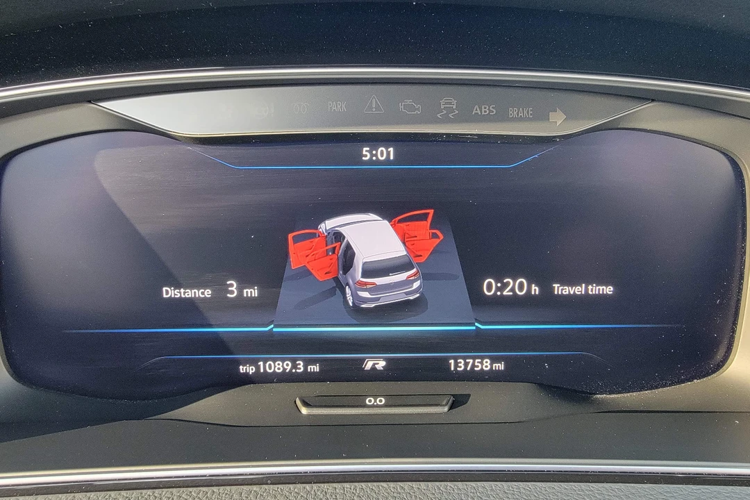 2018 Volkswagen Golf R Mk7 - Image 31 of 31