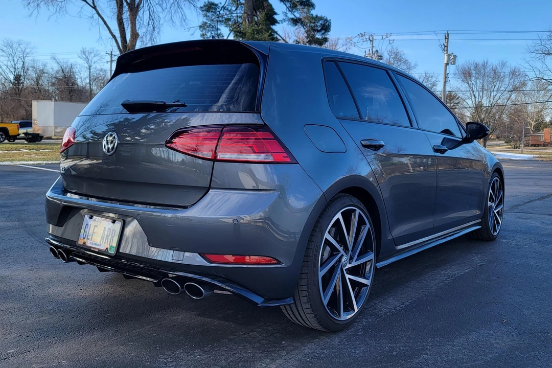 2018 Volkswagen Golf R Mk7 - Image 4 of 31