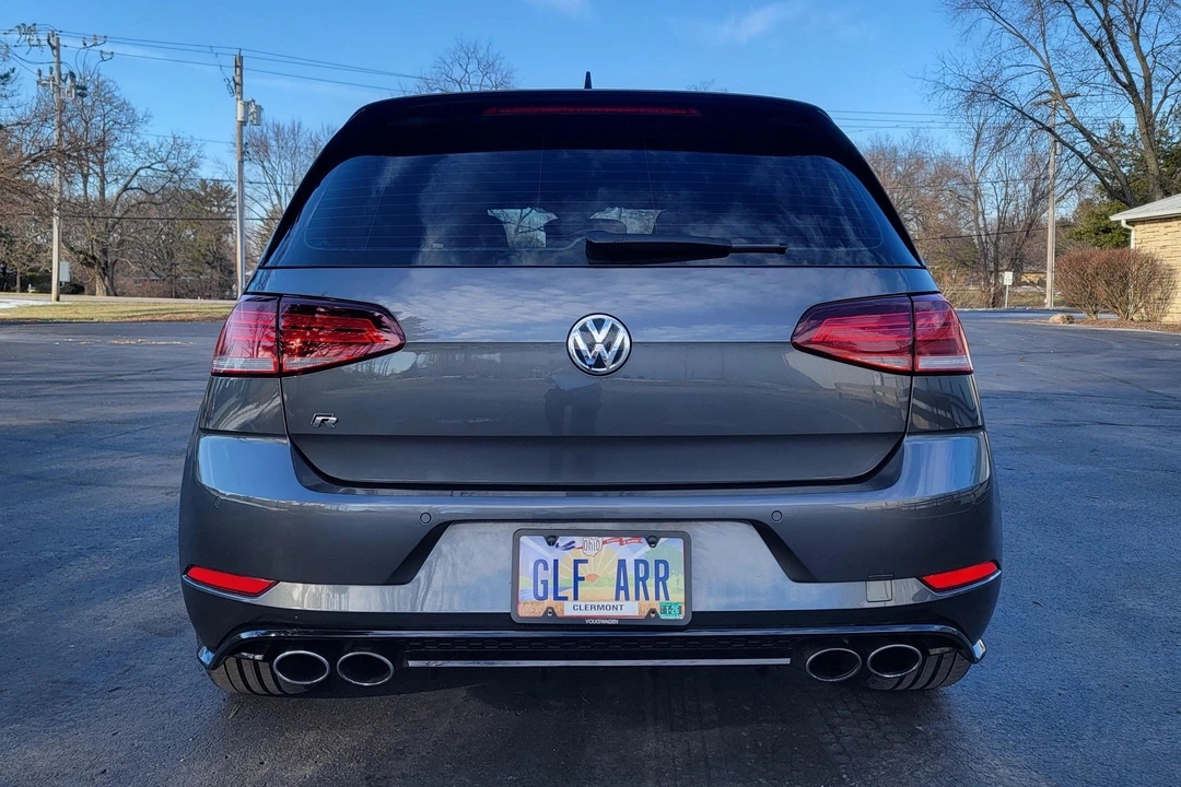 2018 Volkswagen Golf R Mk7 - Image 5 of 31