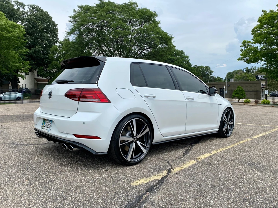 2018 Volkswagen Golf R Mk7 - Image 8 of 31