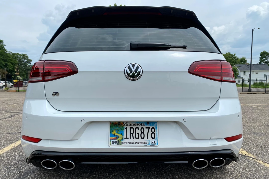 2018 Volkswagen Golf R Mk7 - Image 5 of 31