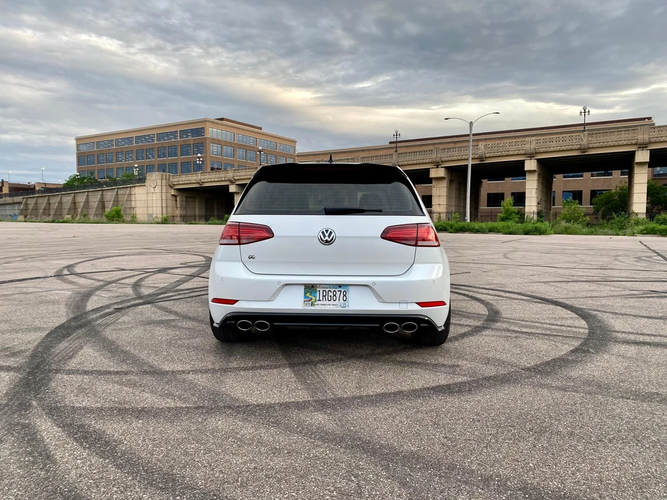 2018 Volkswagen Golf R Mk7 - Image 18 of 31