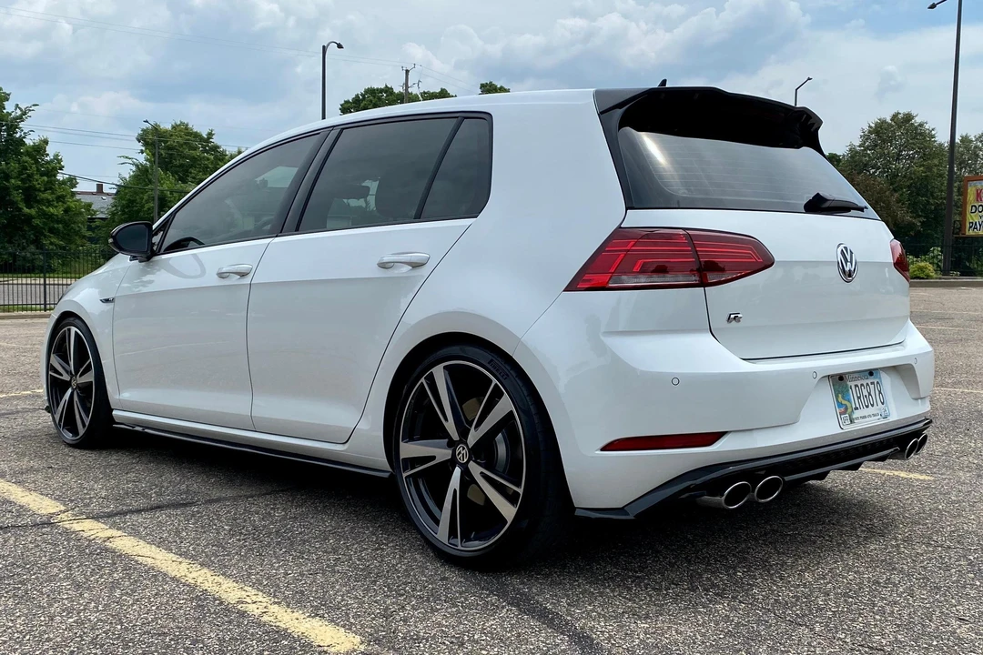 2018 Volkswagen Golf R Mk7 - Image 4 of 31